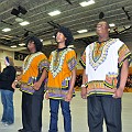 Retreat - Percussion